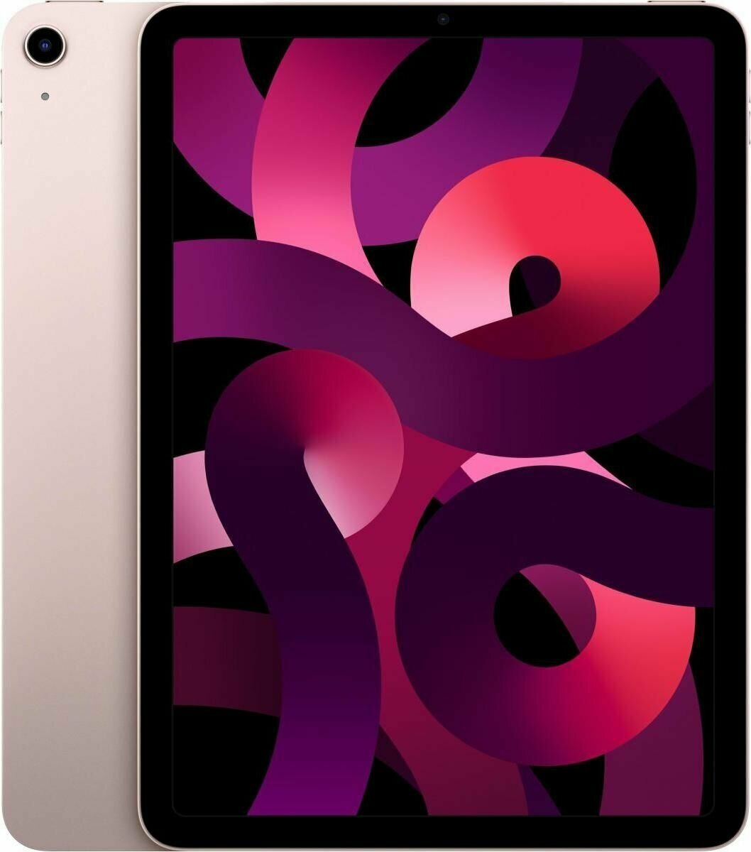 Apple iPad Air (2022) 10,9" Wi-Fi 64 ГБ, Rose