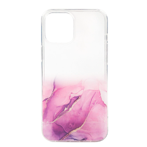 Чехол-Накладка Gresso Smoke для Apple iPhone 12 mini сиреневый чехол накладка gresso smart для apple iphone 12 mini розовый