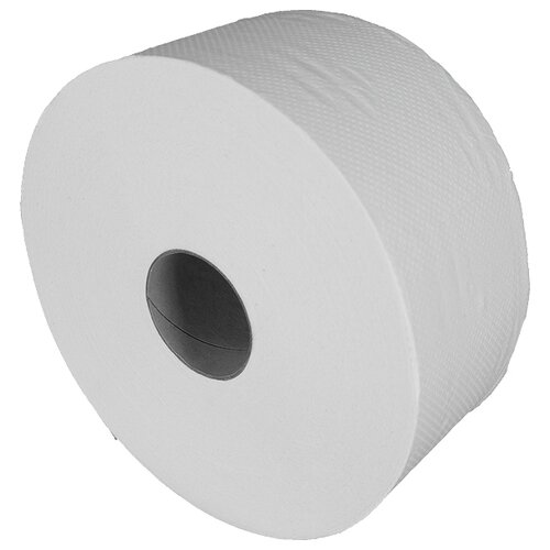 Бумага туалетная Терес mini профессиональная Comfort 2-хслойная 120м белый (уп.:12рул) (Т-0040)