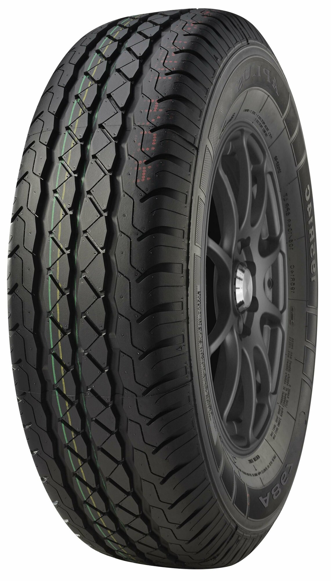 Шина Aplus A867 225/70R15 112/110R