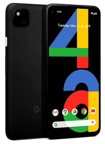 Смартфон Google Pixel 4a