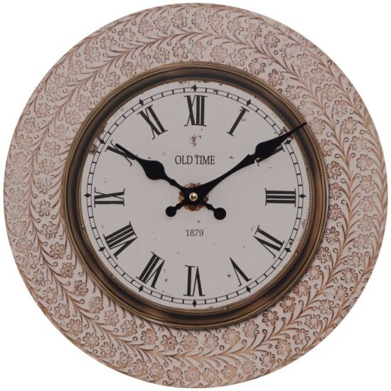 Настенные часы Remeco Collection 33,5*4*34 см, (1xАА не прилаг.) 756286