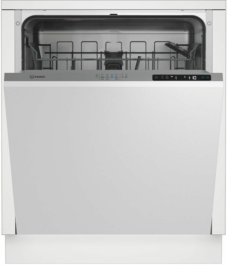 Посудомоечная машина встраив. Indesit DI 3C49 B 2100Вт полноразмерная