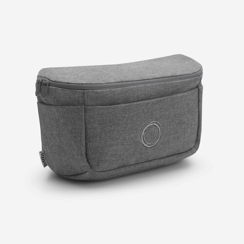 Сумка для коляски Bugaboo Organizer Grey Melange сумка органайзер bugaboo бугабу blue melange 80507bm01