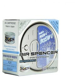 Eikosha Ароматизатор для автомобиля Air Spencer A-24, Clear Squash