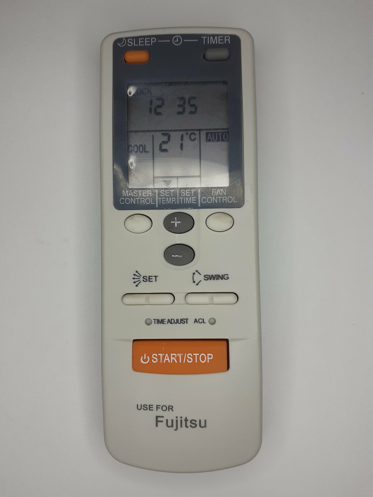 фото Пульт для сплит системы Fujitsu AR-JW1