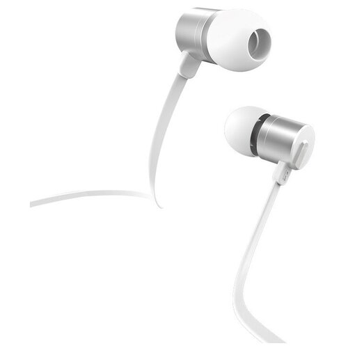 фото Наушники hoco m63, silver