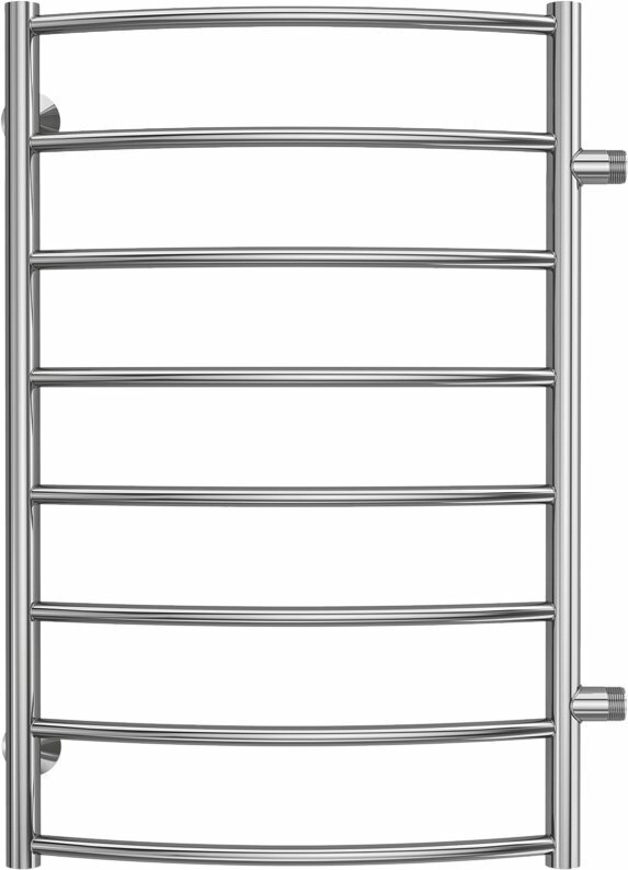 Полотенцесушитель водяной Terminus Классик П8 500x800 с боковым подключением 500