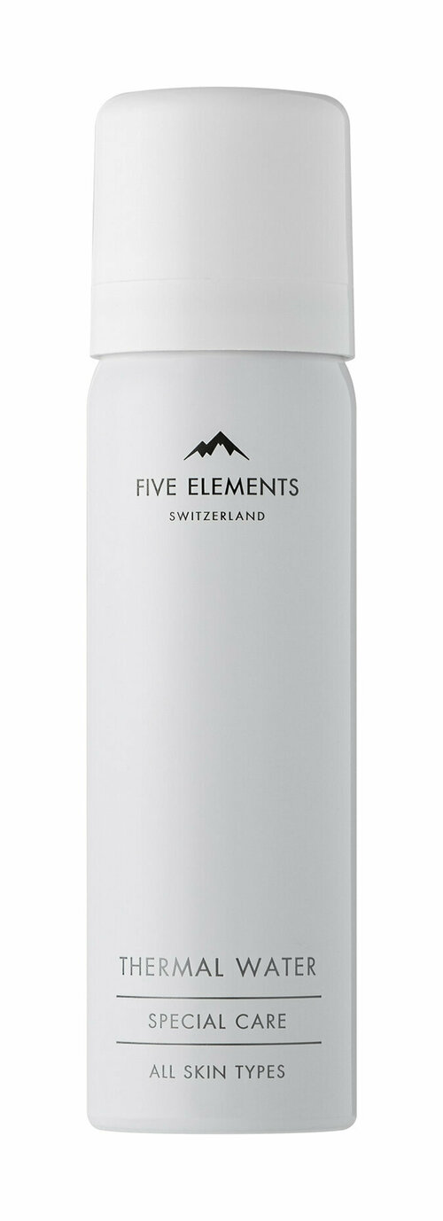 FIVE ELEMENTS Thermal Water Термальная вода, 50 мл