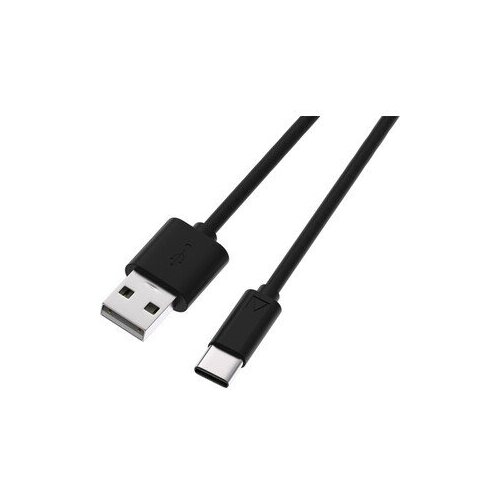 Кабель USB Type C-USB Ritmix RCC-130 Black для синхронизации/зарядки,1м