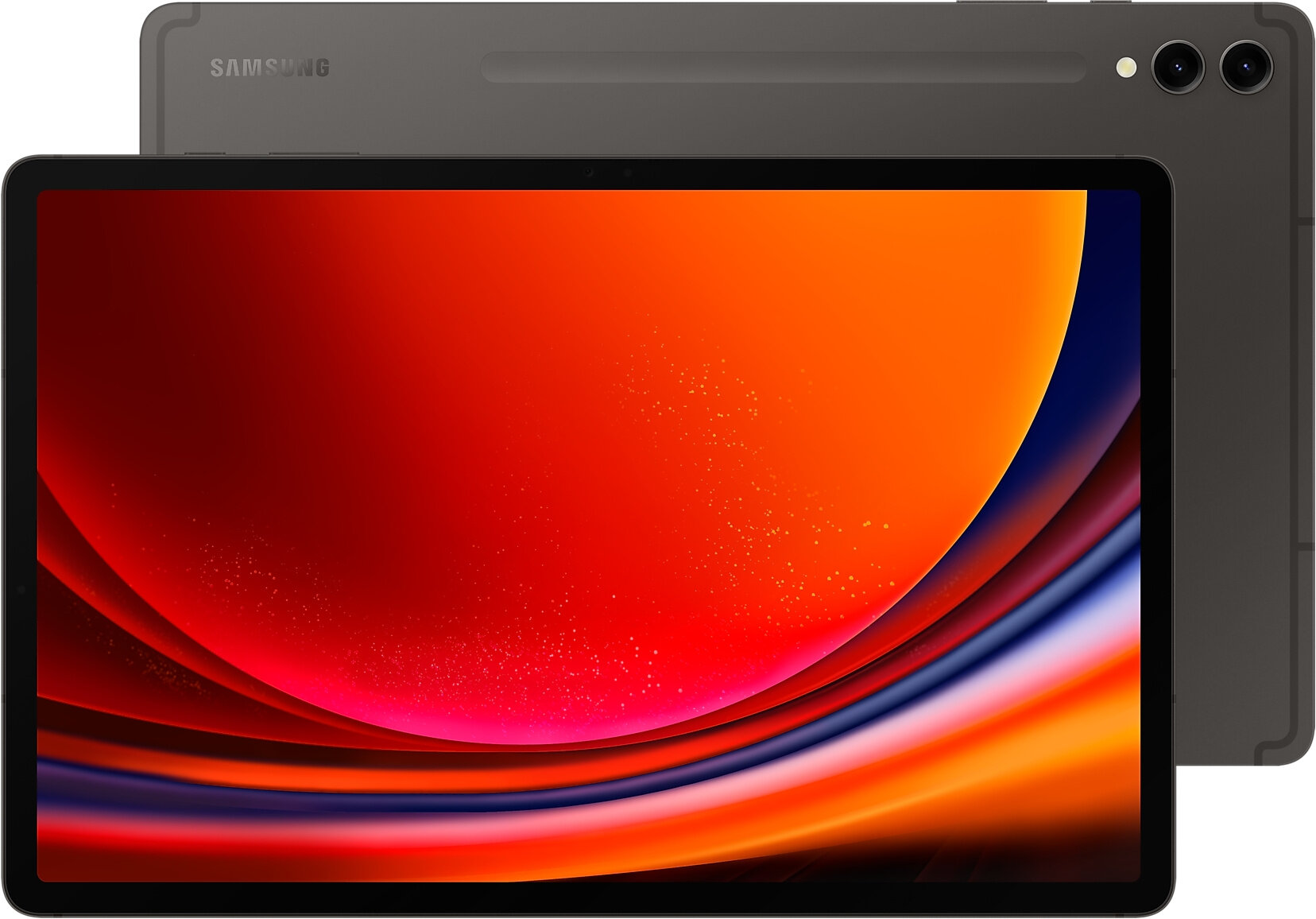 Планшет 12.4" Samsung Galaxy Tab S9+ SM-X816B 256ГБ графит (sm-x816bzaacau)