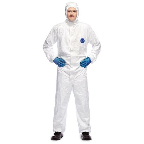 фото Защитный комбинезон dupont tyvek 500 xpert 2xl (54)