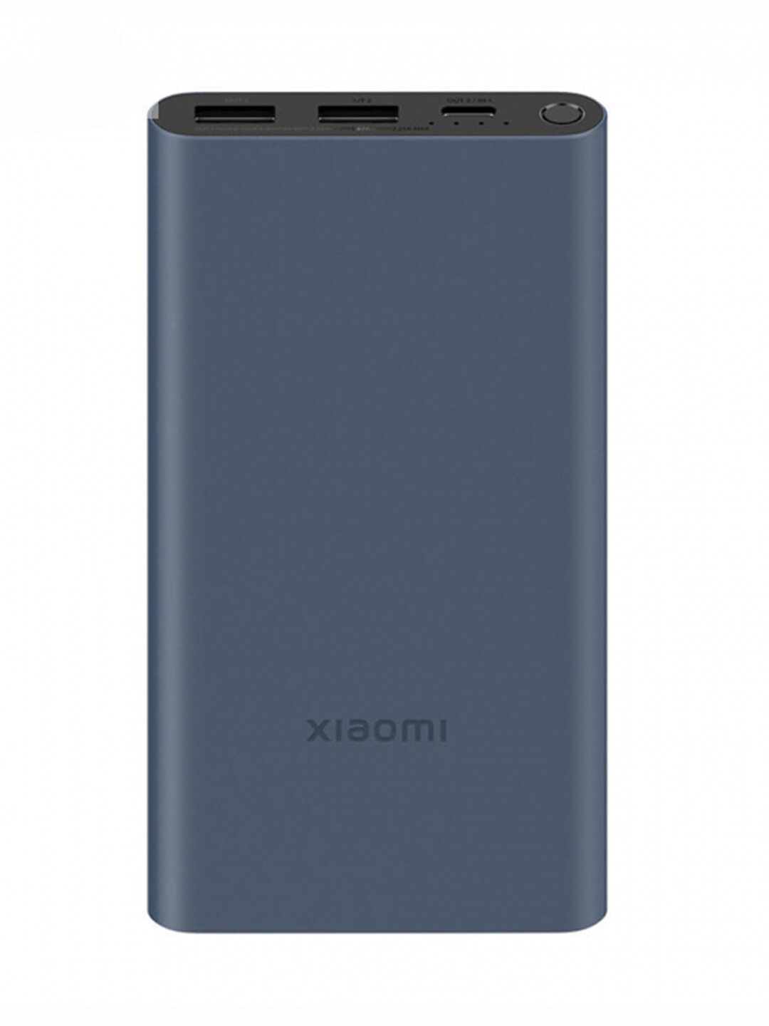 Внешний аккумулятор Xiaomi Power Bank 10000mAh 22.5W Blue (PB100DZM)