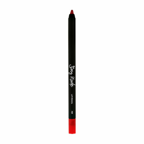 Карандаш для губ `PARISA` STAY NUDE LIP PENCIL с матовым покрытием тон 709 карандаш для губ parisa stay nude lip pencil с матовым покрытием тон 703