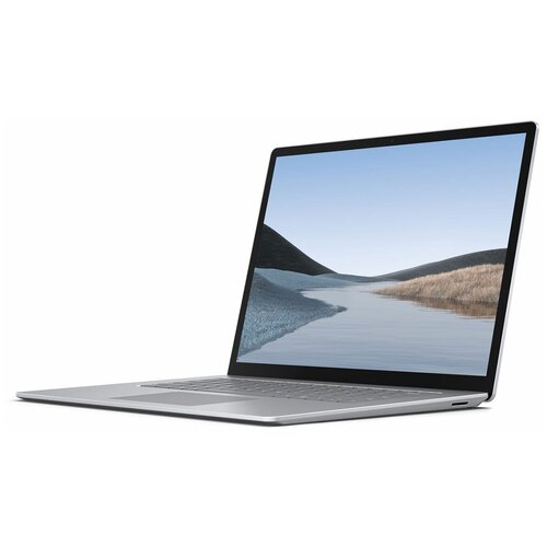 Microsoft Ноутбук Microsoft Surface Laptop 3 Platinum Intel Core 