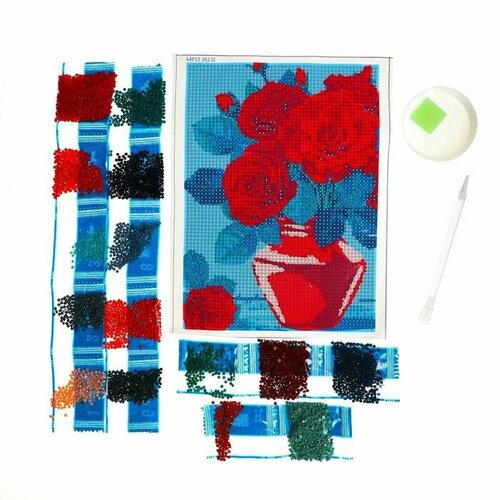 Подарочный набор для творчества Алмазная мозаика 774₽