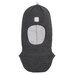 Шапка-шлем GUSTI демисезонная, подкладка, размер 52/54, серый
