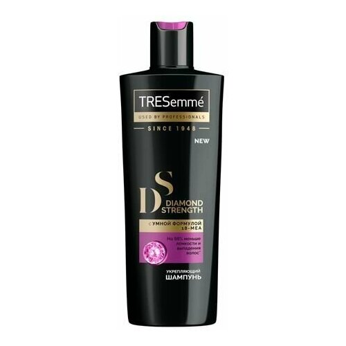 TRESemme Diamond Strength шампунь Укрепляющий 400 мл 3 шт