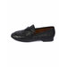 Туфли  Berkonty, натуральная кожа, полнота 6, размер 37, черный