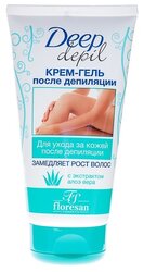 Floresan Крем-гель после депиляции Deep Depil замедляющий рост волос