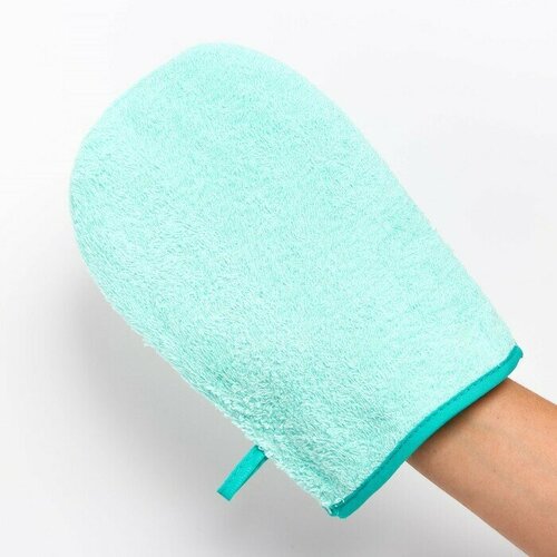 Мочалка-варежка для ванны 338₽