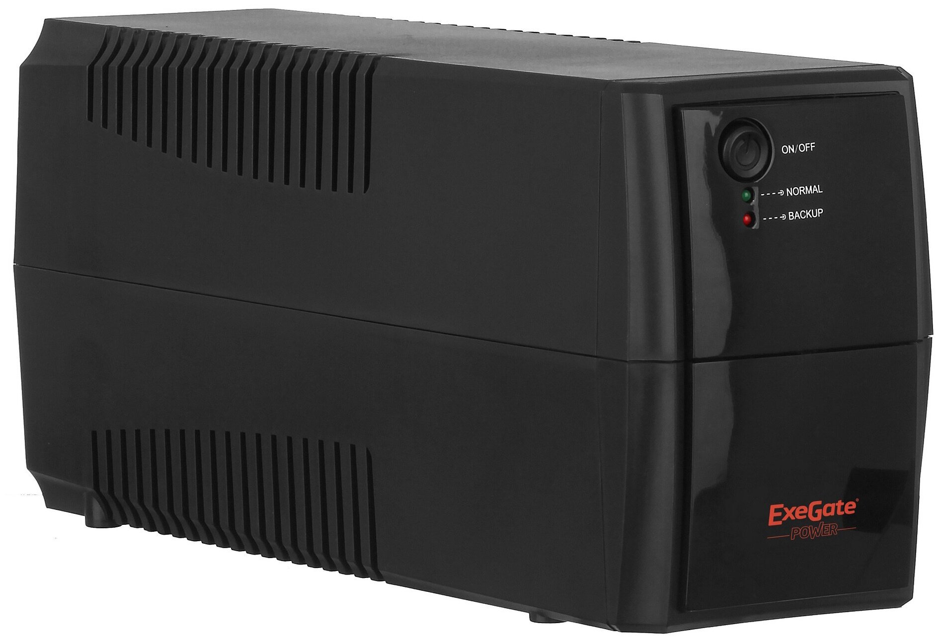 Источник бесперебойного питания ExeGate EX279215RUS Power Back BNB-450(450VA, Black, 2 евророзетки)