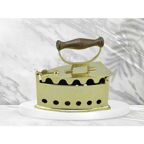 Утюг старинный угольный 882000₽