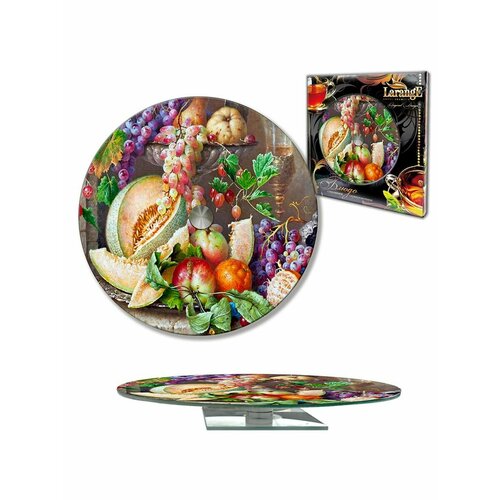 Блюдо вращающееся для сервировки 28 см