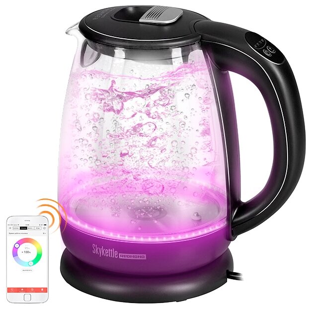 Умный чайник-светильник REDMOND SkyKettle G240S