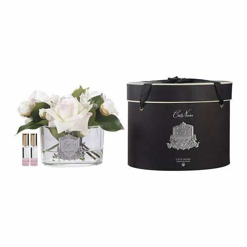 Букет ароматизированный Cote Noire OVAL pink blush