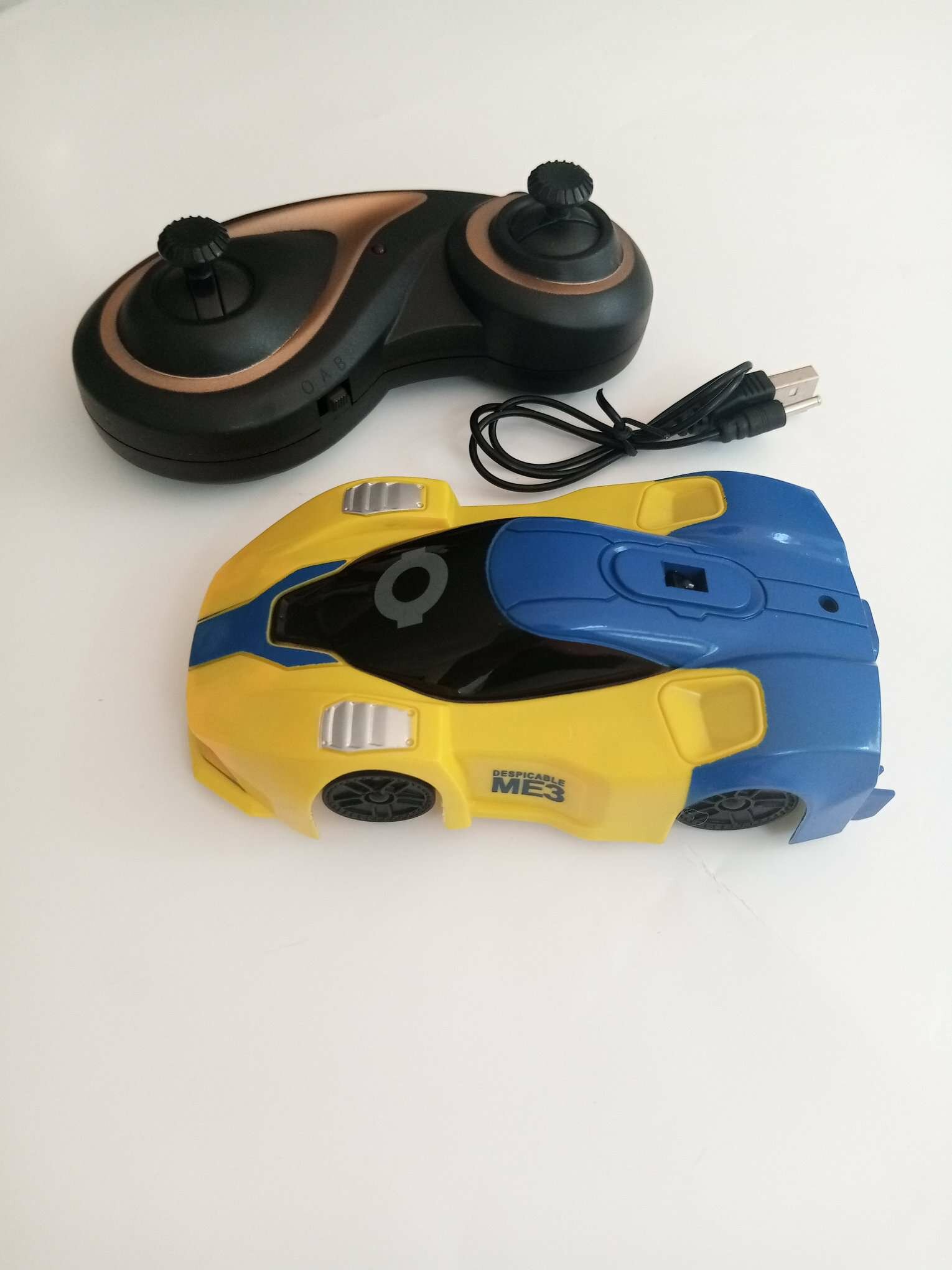 Машина на радиоуправлении