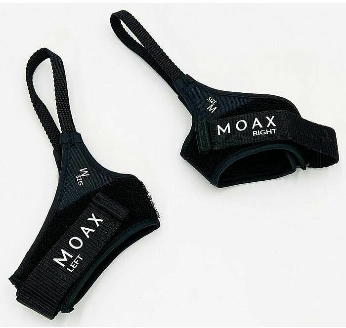 Темляки MOAX MPSRF Race FIT (черный) (S)