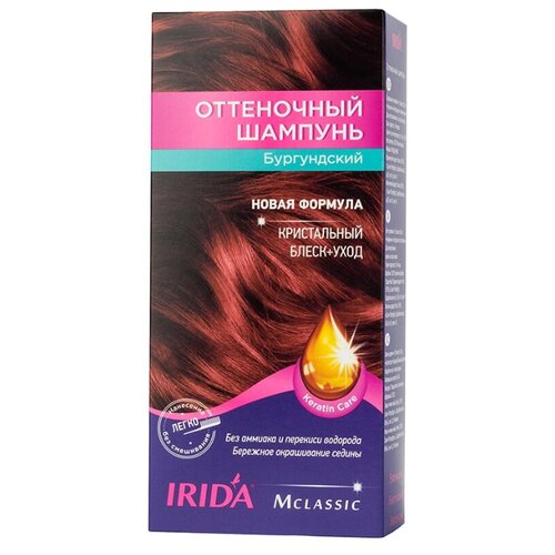 фото Шампунь Irida М Classic