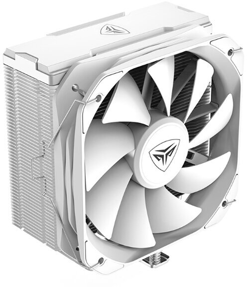 Кулер PCcooler K4 WH (Intel S115X/1200/1700 AMD AM4/AM5)