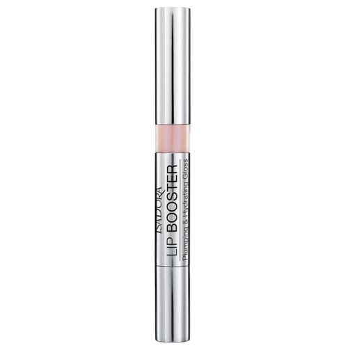 фото IsaDora Блеск для губ Инъекция красоты Lip Booster Plumping & Hydrating Gloss, 01 Crystal Clear