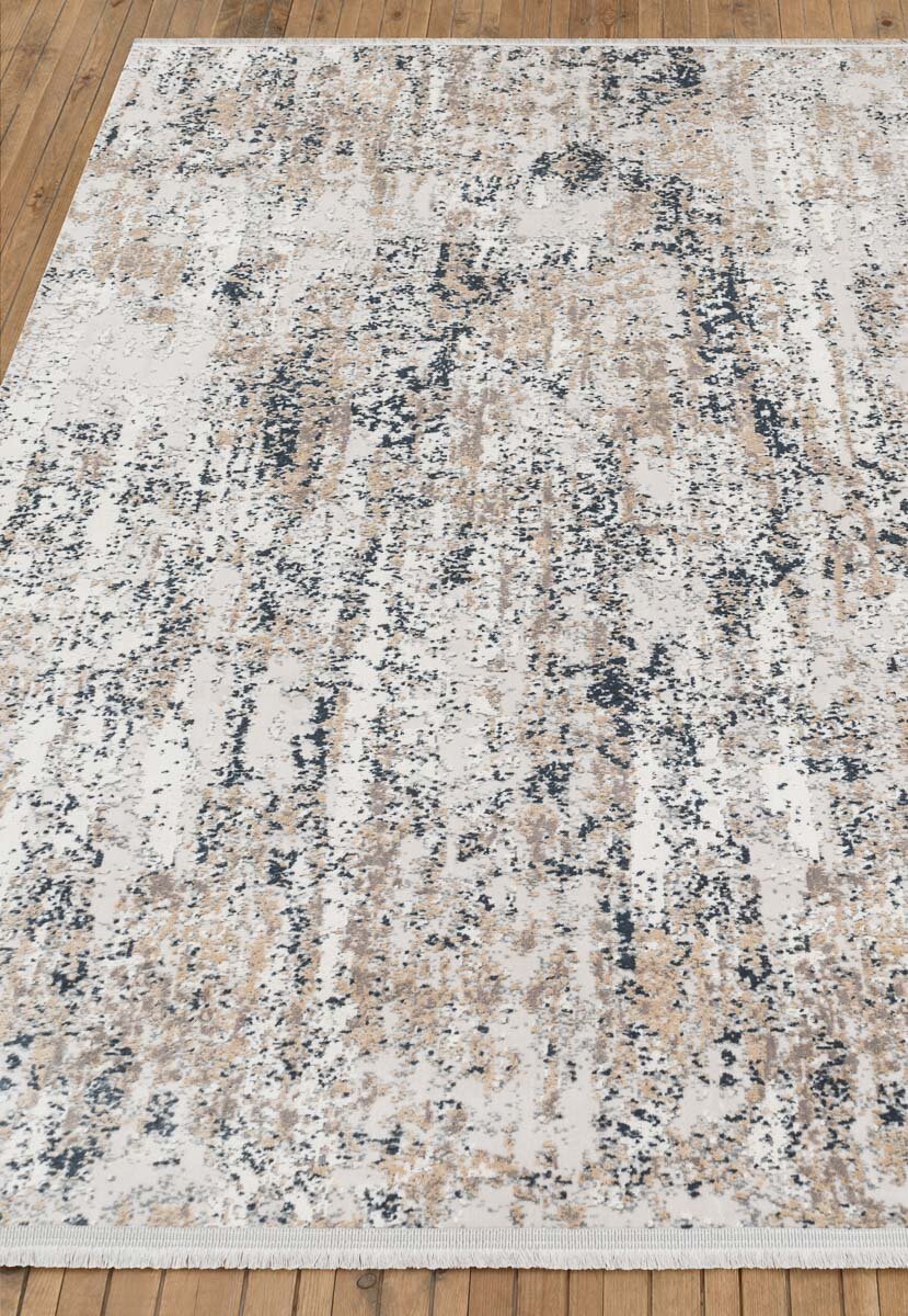 Турецкий ковер 200*290 см Sateen ST 10 Silver Marine XXW