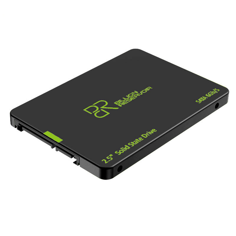 2 ТБ Внутренний SSD диск BR 2.5" SATA3 6.0 Гбит/с (J11-2TB-B) — фото 1