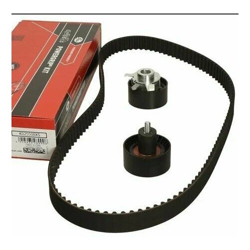 Ремень Грм 2 Ролика Gates арт. K025508XS