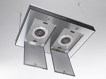 Встраиваемая вытяжка Miele - фото №9