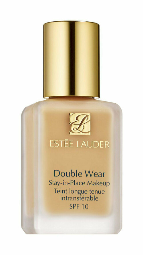 ESTEE LAUDER Double Wear Stay-in-Place Makeup Крем-пудра устойчивая SPF 10, 30 мл, 1N1 Ivory Nude