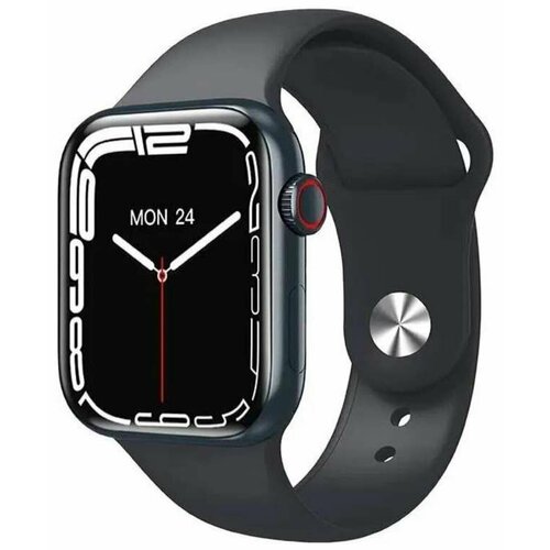 Умные смарт-часы A9 Pro MAX Smart Watch Чёрные 169800₽