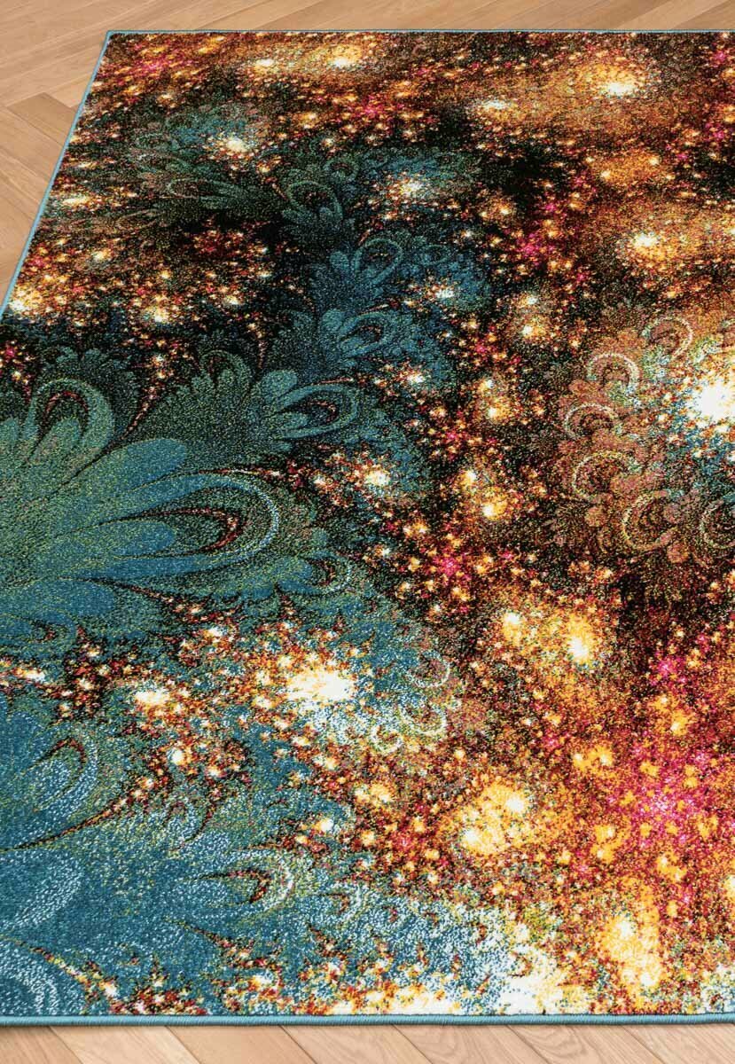Ковер 200*400 см Rio Merinos C011-Multicolor