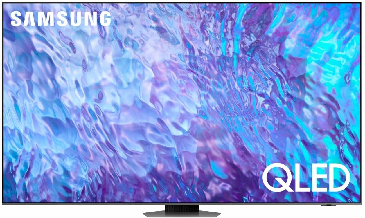 Телевизор Samsung QE50Q80CAU