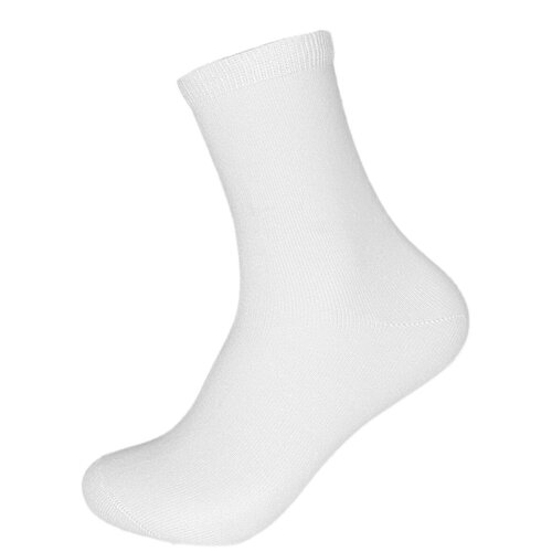 Носки NAITIS 3 пары, размер 20-22, белый носки детские классические хлопковые найтис белые размер 20 22 8 10 лет