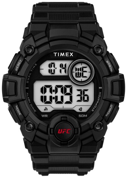 Наручные часы TIMEX UFC, черный