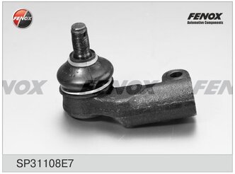 Наконечник рулевой тяги левый Fenox SP31108E7