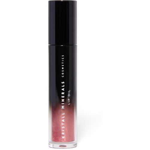 Масло-топпер Kristall Minerals для губ (цвет 04) Pink bubblegum, 4 г