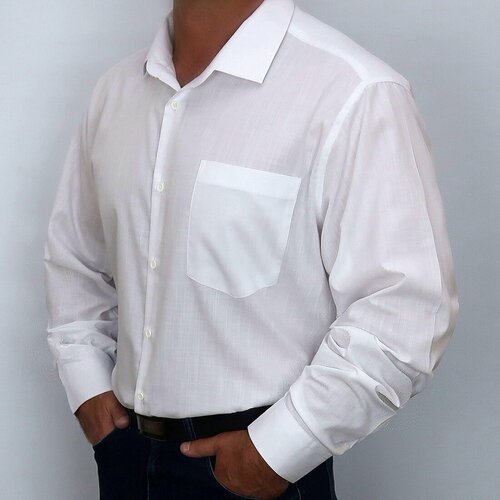 Рубашка Westhero, размер 52, белый