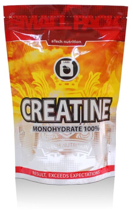 Креатин aTech Nutrition Creatine Monohydrate 100% (600 г)