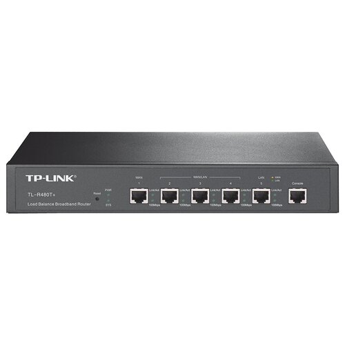 Маршрутизатор TP-LINK TL-R480T+